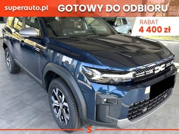 Dacia Bigster 1.8 Hybrid 156KM 2025 Od ręki - Expression 1.8 Full Hybrid 155KM / Pakiet Zimowy, Easy