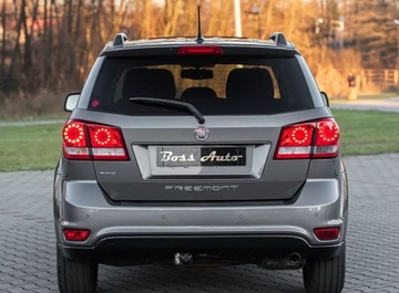 Fiat Freemont 2.0 Multijet II 16v 170KM 2012 Fiat Freemont 2.0MJET 170KM 4X4 Automat 7os Navi Camera Szyber Serwis Gwar, zdjęcie 10