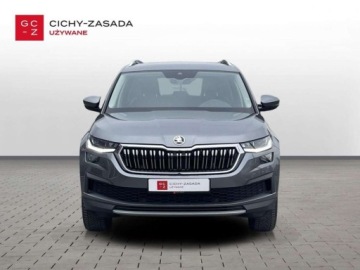 Skoda Kodiaq I SUV Facelifting 1.5 TSI 150KM 2023 Skoda Kodiaq 1.5 Benzyna 150KM, zdjęcie 7