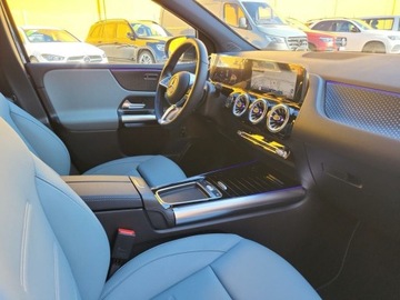 Mercedes Klasa B W247 Sports Tourer Facelifting 1.3 200 163KM 2023 Mercedes-Benz B 200 Hak holowniczy/MBUX/Oświetleni, zdjęcie 17