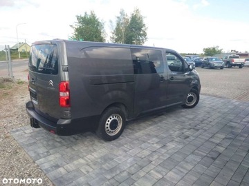 Citroen Jumpy II 2020 Citroen Jumpy Combi Citroen Jumpy Combi 2.0 Diesel 122KM, zdjęcie 5