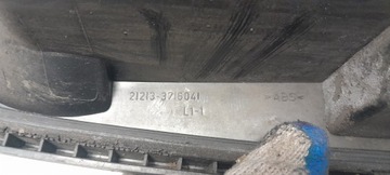 WAZ PULT NIVA 1700 SVĚTLO LEVÝ ZADNÍ