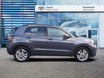 Volkswagen 2024 Volkswagen T-Cross 1.0 TSI Life DSG 1.0 TSI Life D, zdjęcie 3