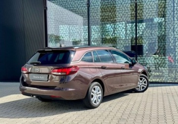 Opel Astra K Sports Tourer 1.4 Turbo 125KM 2017 Opel Astra Astra 1.4T 125KM Dynamic SS Vat Marza Czujniki Parkowania, zdjęcie 11