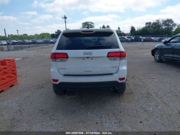 Jeep Grand Cherokee IV 2021 Jeep Grand Cherokee 2021r, Limited, 4x4, 3.6L 3.6 Benzyna 293KM, zdjęcie 7