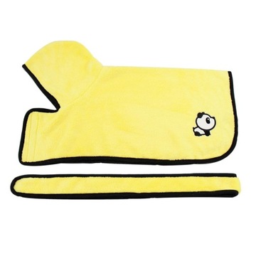Fast Drying Pet Bath Towel Microfiber