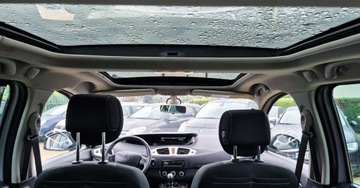 Renault Scenic 2010 Renault Scenic 1.6 16V BENZYNA PANORAMA GRZANE FOTELE klimatyzacja sup, zdjęcie 33