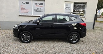 Hyundai ix35 SUV Facelifting 1.6 GDI 135KM 2015 Hyundai ix35 1,6 benzyna 135 KM klimatronic zarejestrowany 1.6 Benzyna, zdjęcie 2