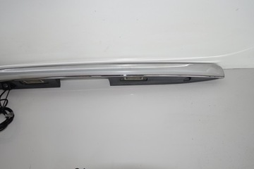 MERCEDES W164 X164 GL LIŠTA CHRÓM KRYT CLONA (KRYT) KUFRU 1647400993 KAMERA