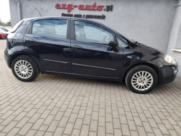 Fiat Punto Punto 2012 Hatchback 3d 1.2 8v 69KM 2013 Fiat Punto I wł. w RP. zadbany Gwarancja, zdjęcie 6