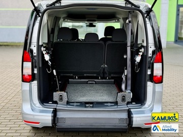 Ford Tourneo Connect IV Van 1.5 EcoBoost 114KM 2025 Ford Connect Freedom | Dla osób niepełnosprawnych | Kamuko, zdjęcie 8