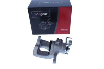 2X TŘMENY BRZDY MAXGEAR ZADNÍ L+P DO ALFA ROMEO GIULIETTA