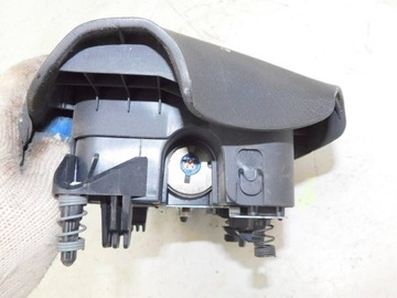 PEUGEOT 407 1.6 HDI 2006R ULOŽENÍ VZDUCHOVÁ ŘIDIČE
