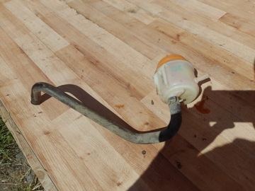 SUZUKI GRAND VITARA II 2.0 B БАЧОК ПИТАНИЯ