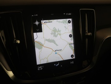 Volvo V60 II  2020 Volvo V60 B4, Salon Polska, Serwis ASO, Automat, zdjęcie 10