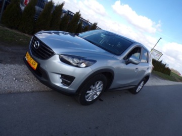Mazda CX-5 I SUV 2.2 SKYACTIV-D  150KM 2015 MAZDA CX-5 2.2 DIESEL AUTOMAT KAMERA ALU ZAMIANA, zdjęcie 10