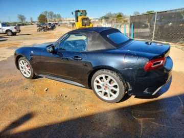 Fiat 2018 Fiat 124 Spider Classica 2018 1.4 Benzyna 164KM, zdjęcie 1