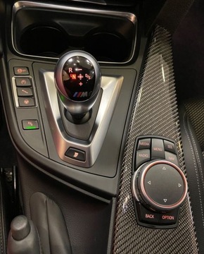 BMW Seria 3 F30-F31-F34 2016 BMW M3 COMPETITION salon Polska ASO R CARS Warszawa 3.0 Benzyna 460KM, zdjęcie 25