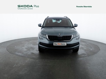 Skoda Kodiaq SUV 2.0 TDI 150KM 2019 Skoda Kodiaq Nawigacja ! Podgrz. siedzenia ! Kamer, zdjęcie 7