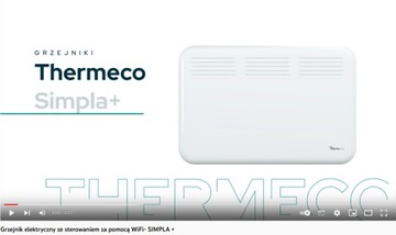 Энергосберегающий электронагреватель Simpla20 WIFI
