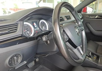 Skoda Superb III Liftback 1.8 TSI 180KM 2018 Skoda Superb Laurin Klement 1,8TSI 180KM Czarna Skora Canton Salon PL ASO, zdjęcie 14