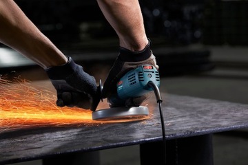 УГЛОВАЯ ШЛИФОВАЛЬНАЯ МАШИНА BOSCH, РЕГУЛИРОВКА СКОРОСТИ + БЕСПЛАТНО, НОВАЯ, ДОСТАВКА В ТЕЧЕНИЕ 24 ЧАСОВ