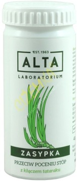 ПРОТИВОГРИБКОВЫЙ ДЕЗОДОРАНТ 2 ALTA В ПОРОШКЕ ДЛЯ ОБУВИ