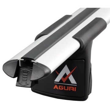 KUFR NA STŘEŠNÍ NOSIČ AGURI RUNNER LEXUS NX 200 15-