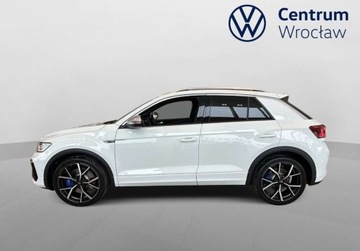 Volkswagen T-Roc I SUV R Facelifting 2.0 TSI 300KM 2025 Volkswagen T-Roc R 2.0 TSI 4Motion 300 KM DSG 2.0 Benzyna 300KM, zdjęcie 10