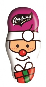 ЖЕНСКИЙ БРАСЛЕТ С ЗОЛОТЫМИ КРИСТАЛЛАМИ INFINITY Celebrity С ГРАВИРОВКОЙ 585