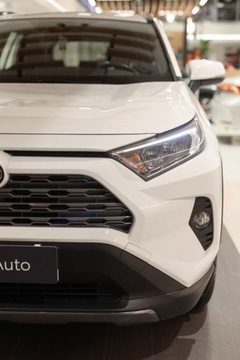Toyota RAV4 V SUV 2.5 Hybrid Dynamic Force 218KM 2021 Toyota RAV4 2.5 Hybrid Comfort 4x2 2.5 Hybryda 219KM, zdjęcie 8