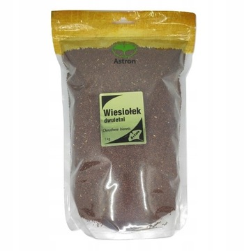 ASTRON WIESIOŁEK DWULETNI 1kg | NASIONA