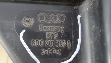 AUDI A4 B5 FACELIFT FILTR UHLÍKOVÝ 8D0201803G