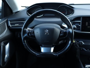 Peugeot 308 II SW 1.2 PureTech 130KM 2015 Peugeot 308 1.2 PureTech, Salon Polska, Navi, zdjęcie 15