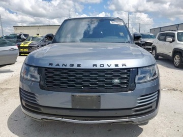 Land Rover Range Rover IV 2020 Land Rover Range Rover 2020 Land Rover Range Rover HSE 3.0 Benzyna 395KM, zdjęcie 5