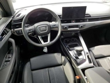 Audi A4 B9 2022 Audi A4 Premium Plus 45, 2022r., 4x4, 2.0L, zdjęcie 6