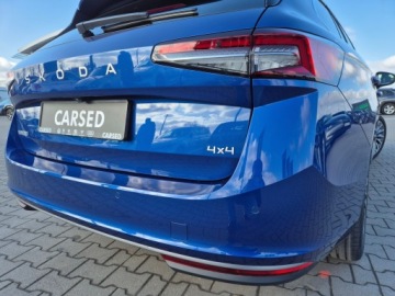 Skoda Superb IV Kombi 2.0 TSI 204KM 2026 Skoda Superb l&amp;K 265KM TSI DSG 4x4, zdjęcie 7