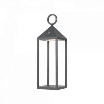 NOWODVORSKI Stylowa lampa ogrodowa PICNIC LED 8177