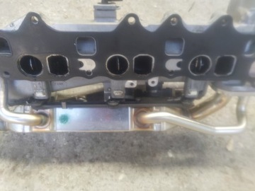 КОМПЛЕКТ ВПУСКНОГО ПАТРУБКА MERCEDES ML W166 350 CDI