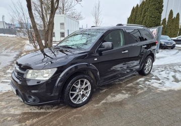 Fiat Freemont 3.6 V6 280KM 2015 Fiat Freemont 3.6 280km 4x4 Skora NAVI Kamera DVD Zadbany 3.6 Benzyna, zdjęcie 1