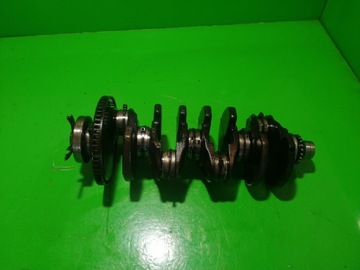 WAŁ KORBOWY 2.0TFSI 200KM BGB BWA BWE AUDI A4 B7 A6 C6 6AAJ