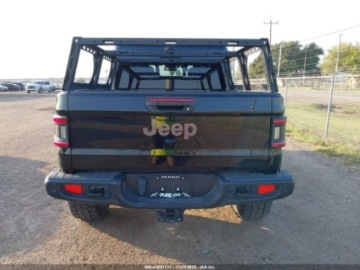 Jeep Gladiator 2024 Jeep Gladiator Mojave X 2024 3.6 Benzyna 285KM, zdjęcie 4