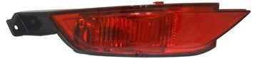 Lampy przeciwmgłowe tylne TYC 19-0956-01-2 LEWA
