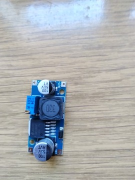 Преобразователь постоянного тока в постоянный STEP-DOWN XL4005 5A DSN500 24 часа!