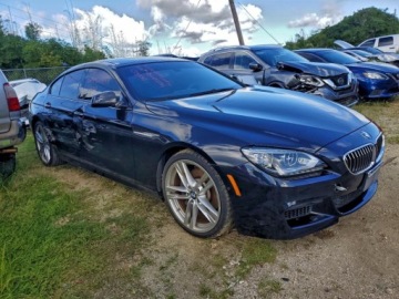 BMW Seria 6 F06-F12-F13 2013 BMW Seria 6 640i 2013 3.0 Benzyna 315KM, zdjęcie 8