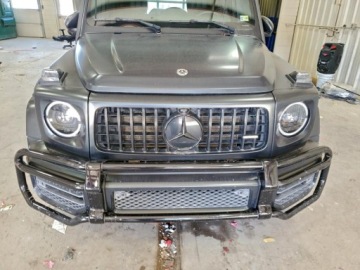 Mercedes 2021 Mercedes-Benz Klasa G 2021 MERCEDES-BENZ G 63 AMG 4.0 Benzyna 577KM, zdjęcie 22