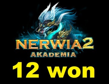 AKADEMIA NERWIA S2 12 WON 12W WONY YANG YANGI AKADEMIA NERWIA.PL