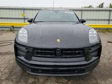 Porsche Macan 2025 Porsche Macan 2025r., 4x4, 2.9L 2.9 Benzyna 375KM, zdjęcie 4