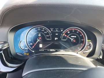BMW Seria 5 G30-G31 M5 Limuzyna 4.4  600KM 2019 BMW M5 2019 4.4l 4.4 Benzyna 600KM, zdjęcie 9