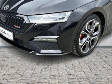 Skoda Octavia IV RS Kombi 2.0 TSI 245KM 2021 Skoda Octavia 2.0TSI 245KM RS DSG l Panorama, LED, zdjęcie 34